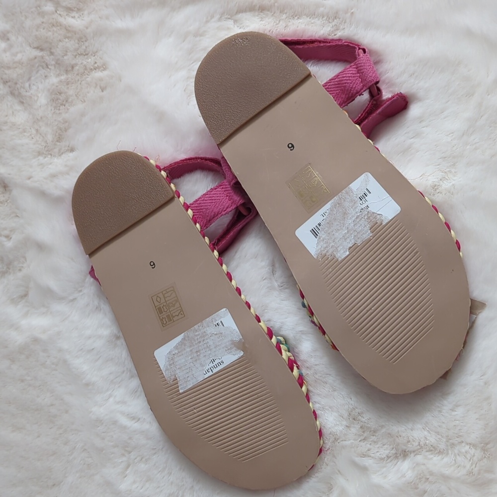 🆕🌿SUNDANCE SANDALS🌿 - Picture 5 of 5